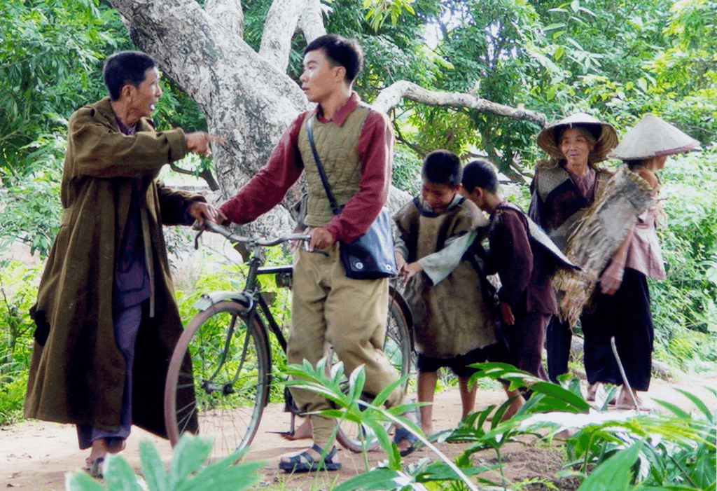 Tiểu thuyết trưởng thành vượt bậc