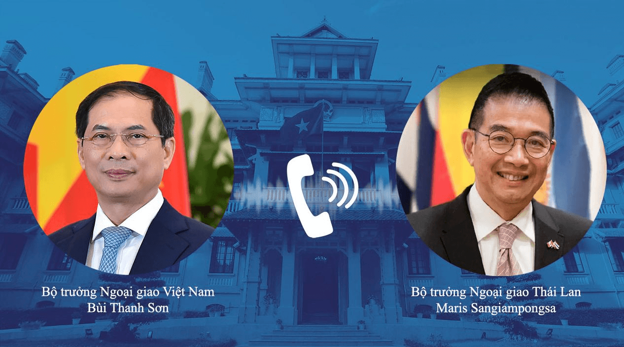 Thúc đẩy hợp tác Việt Nam - Thái Lan trên các lĩnh vực trụ cột