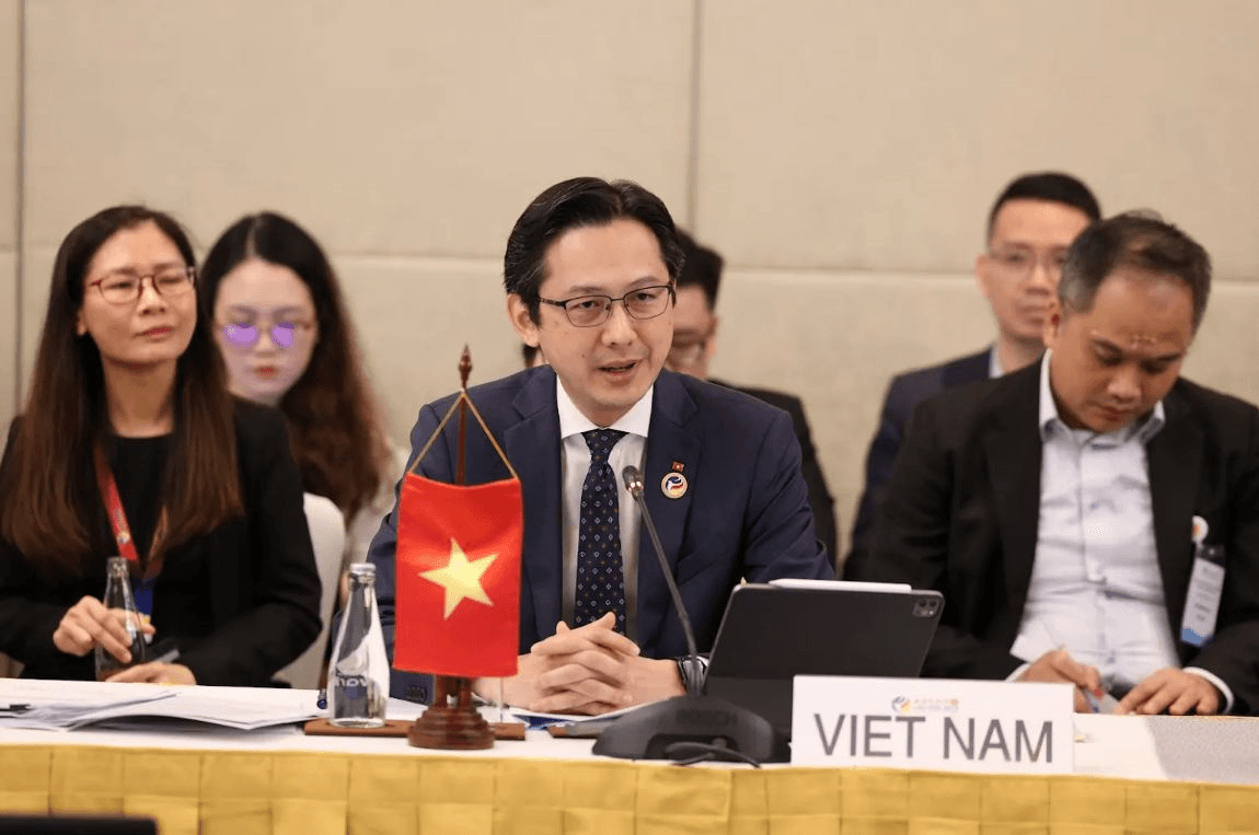 Các hội nghị nhằm rà soát tổng thể công tác chuẩn bị cho Hội nghị Bộ trưởng Ngoại giao ASEAN lần thứ 57