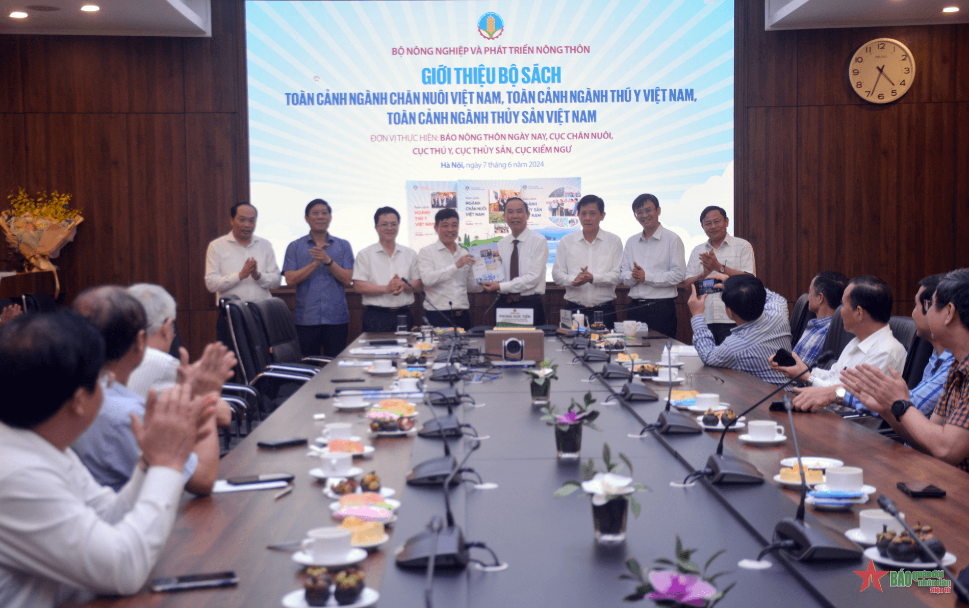 Giới thiệu 3 cuốn sách về ngành nông nghiệp