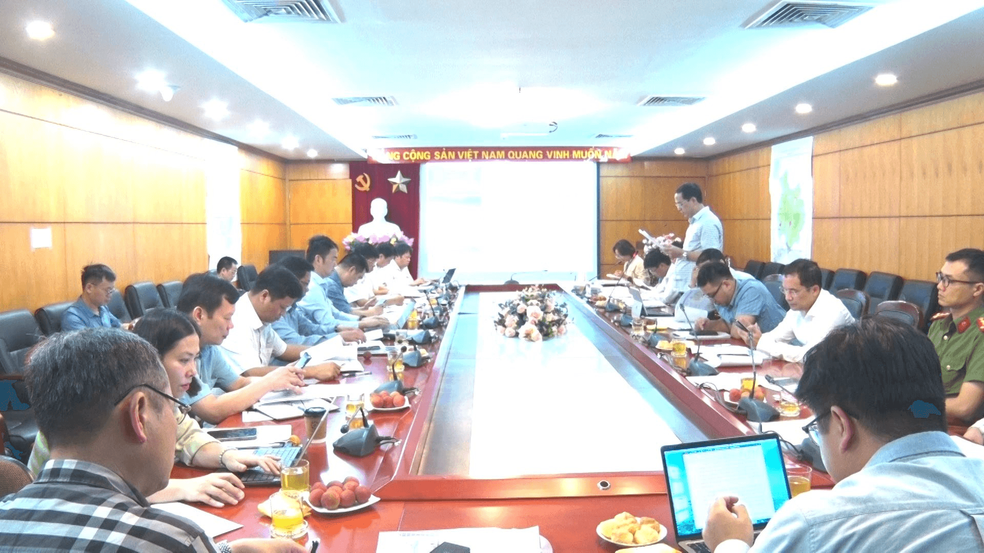 Thẩm định kế hoạch sử dụng đất 5 năm (2021-2025) tỉnh Bắc Kạn