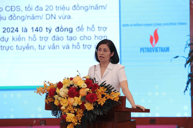Chính sách hỗ trợ doanh nghiệp chuyển đổi số và đổi mới sáng tạo