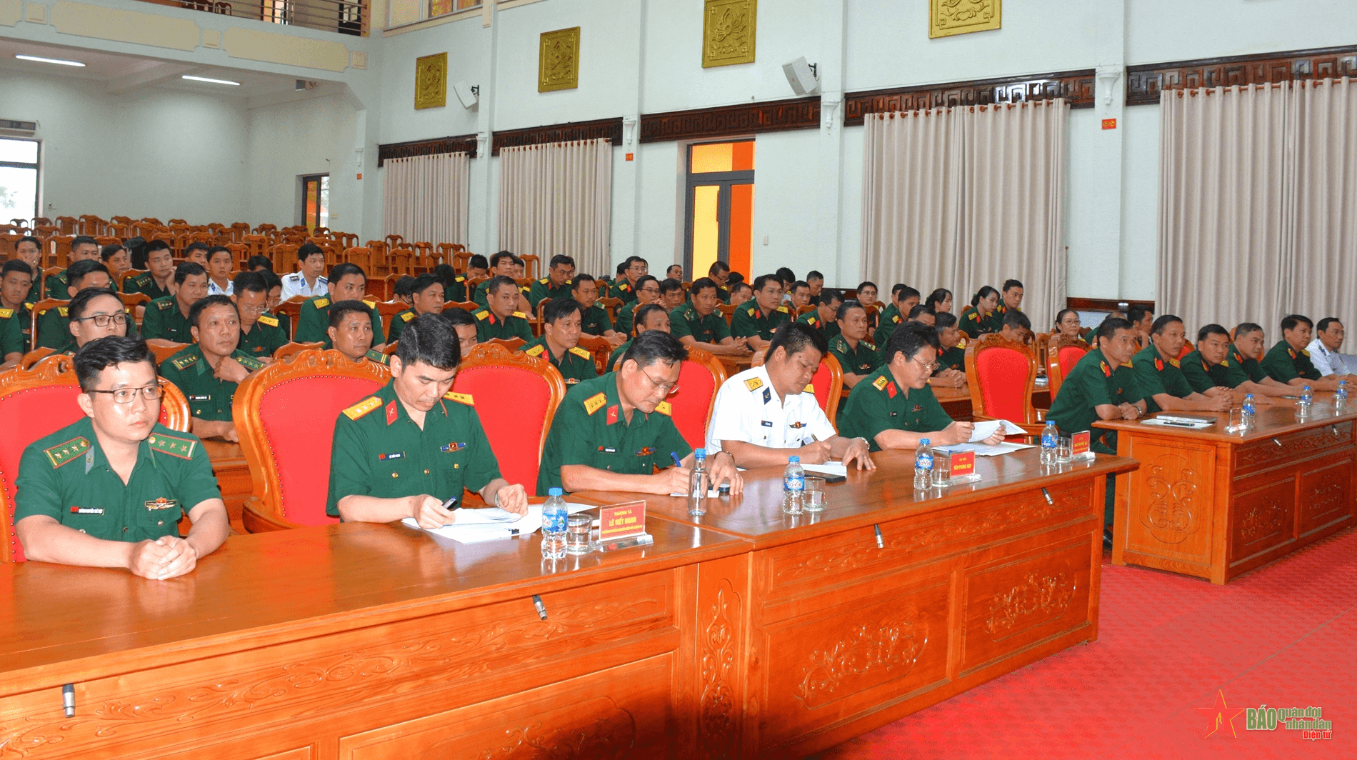 Bế mạc Lớp bồi dưỡng kiến thức quản lý nhà nước, chuyển đổi số
