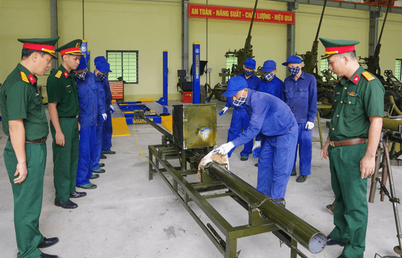 Câu lạc bộ sáng kiến, cải tiến kỹ thuật ở Kho K28