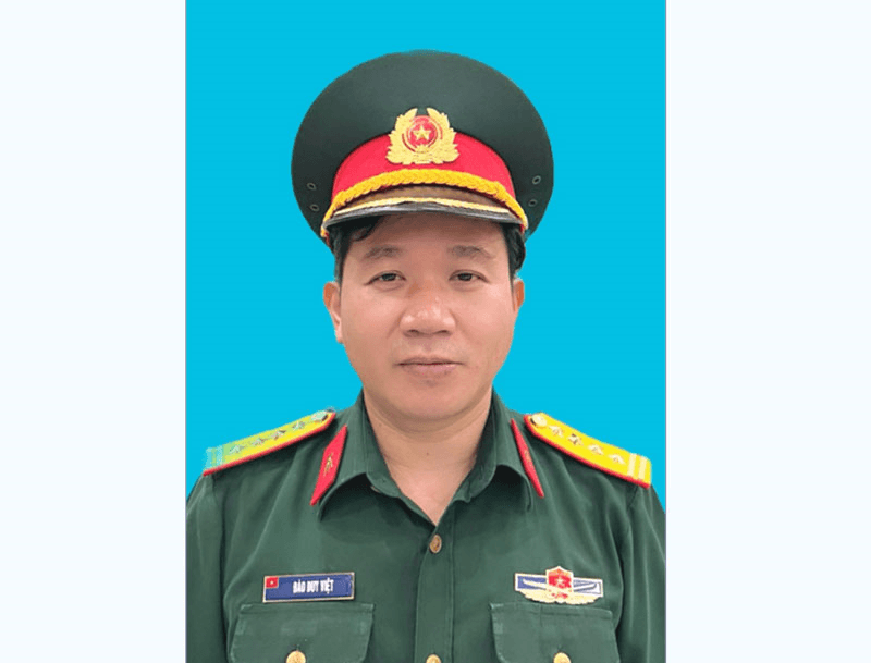Hành trình sáng tạo: Đại tá Đào Duy Việt nêu gương sáng tạo