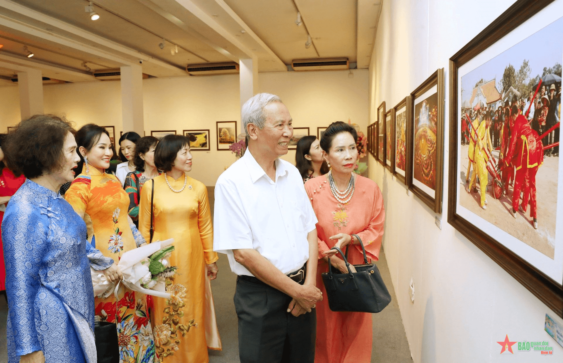 Chung tay bảo tồn và phát huy di sản văn hóa dân tộc