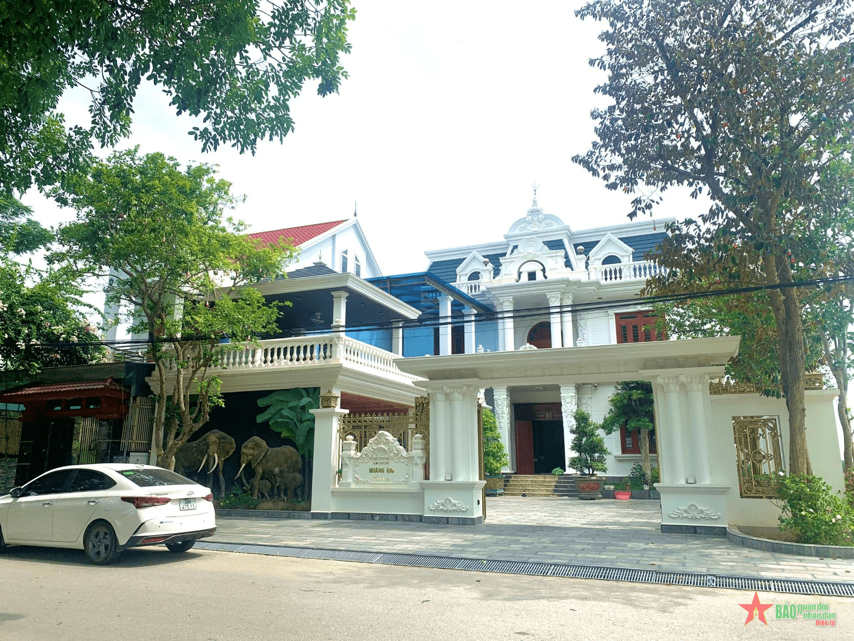 ''Làng tỷ phú'' nhờ xuất khẩu lao động