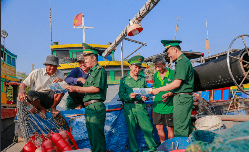 Hiệu quả mô hình tổ tuyên truyền lưu động