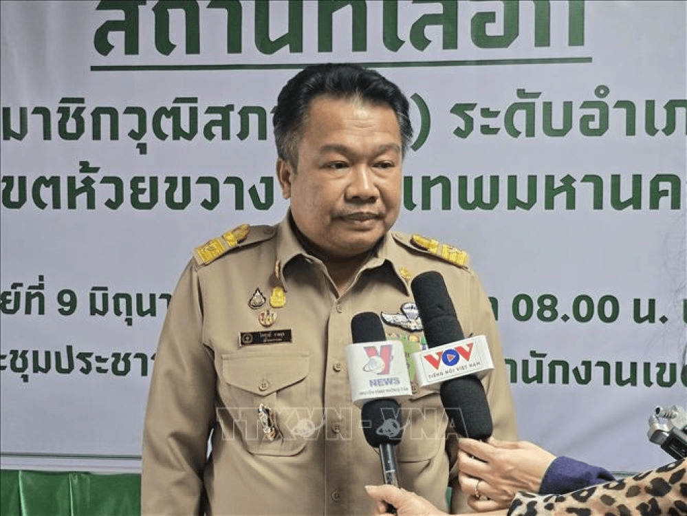 Thái Lan bầu cử Thượng viện khóa mới