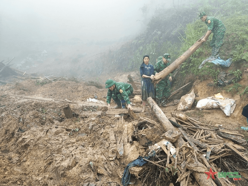 Thủ tướng chỉ đạo khắc phục hậu quả mưa lũ, chủ động ứng phó thiên tai tại miền núi, trung du Bắc Bộ​