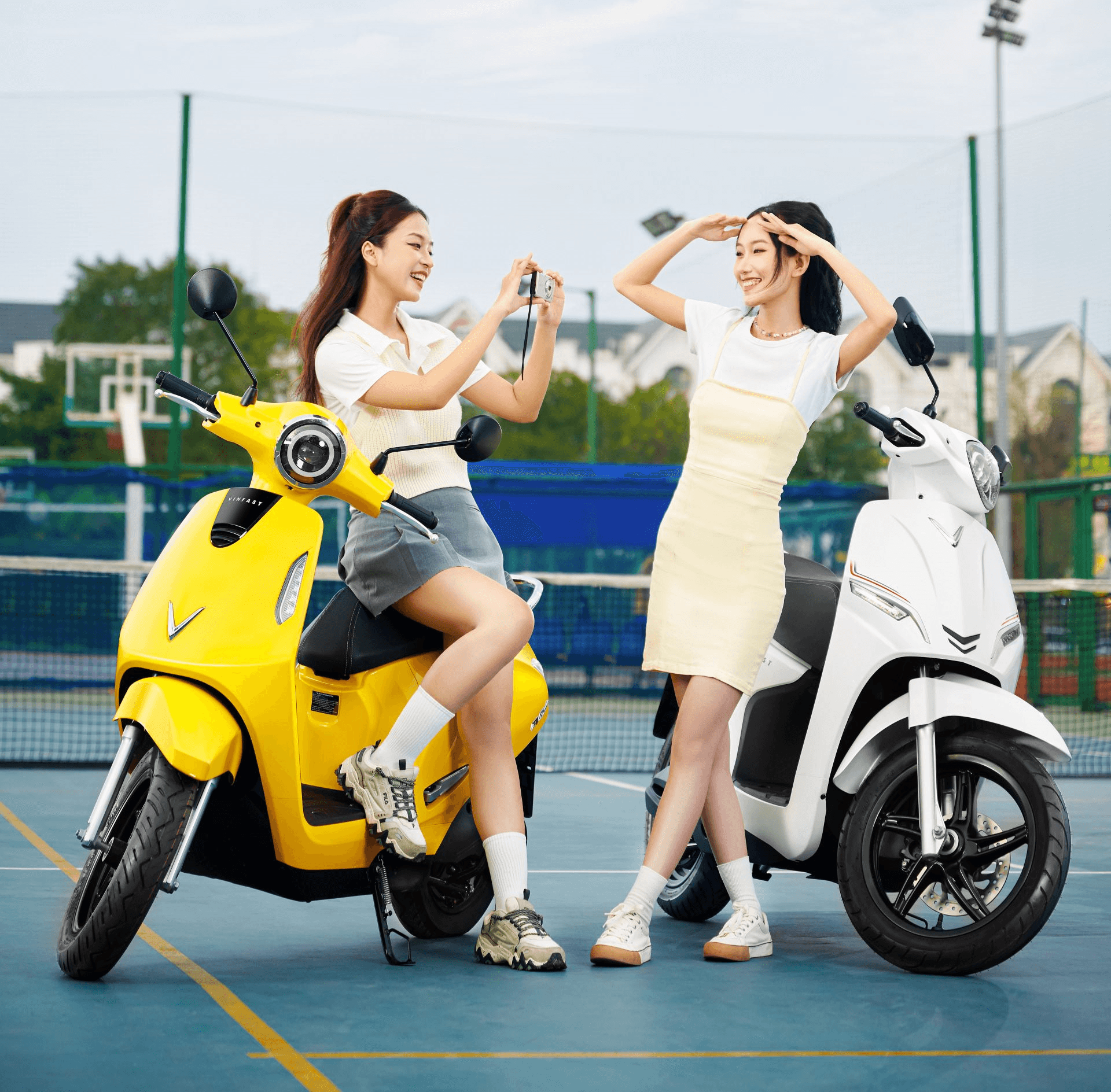 3 điểm đặc biệt của xe máy điện VinFast khiến giới trẻ thích mê