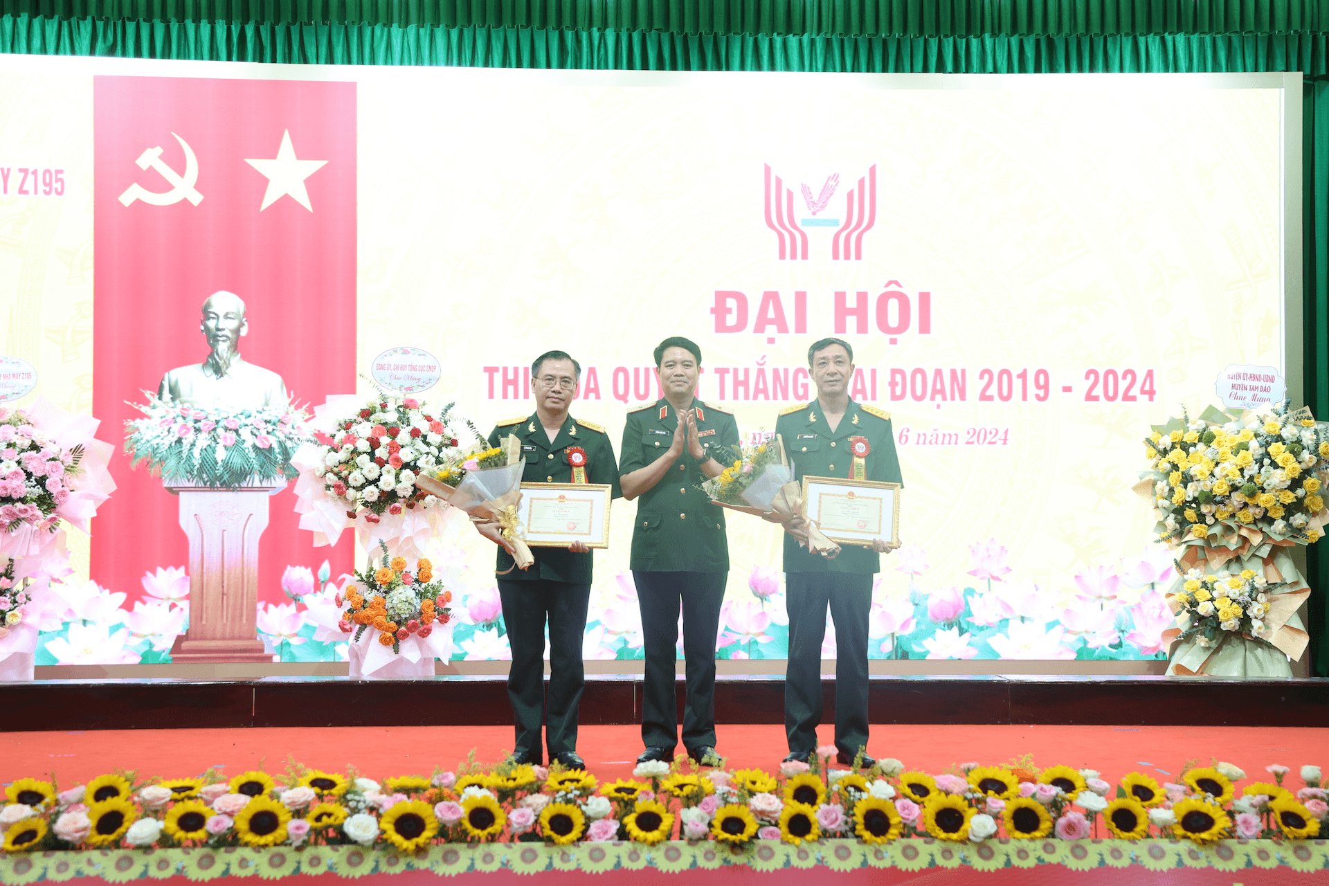 Nhà máy Z195 mở hướng đi mới trong cung ứng sản phẩm thuốc nổ công nghiệp