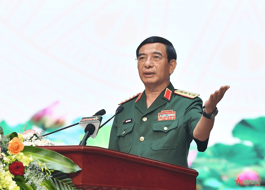 Quân ủy Trung ương, Bộ Quốc phòng đặt trọn niềm tin vào tiềm năng, thế mạnh, sức sáng tạo và quyết tâm phấn đấu của thanh niên Quân đội (*)