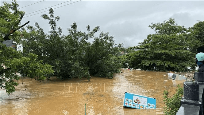 Đêm 11-6, miền núi phía Bắc có nguy cơ lũ quét, sạt lở