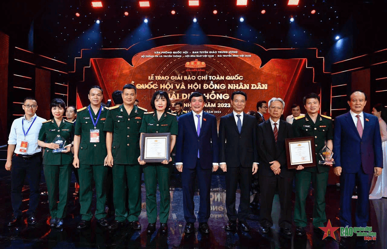 Giải Diên Hồng lần thứ ba sẽ được trao vào tháng 1-2025