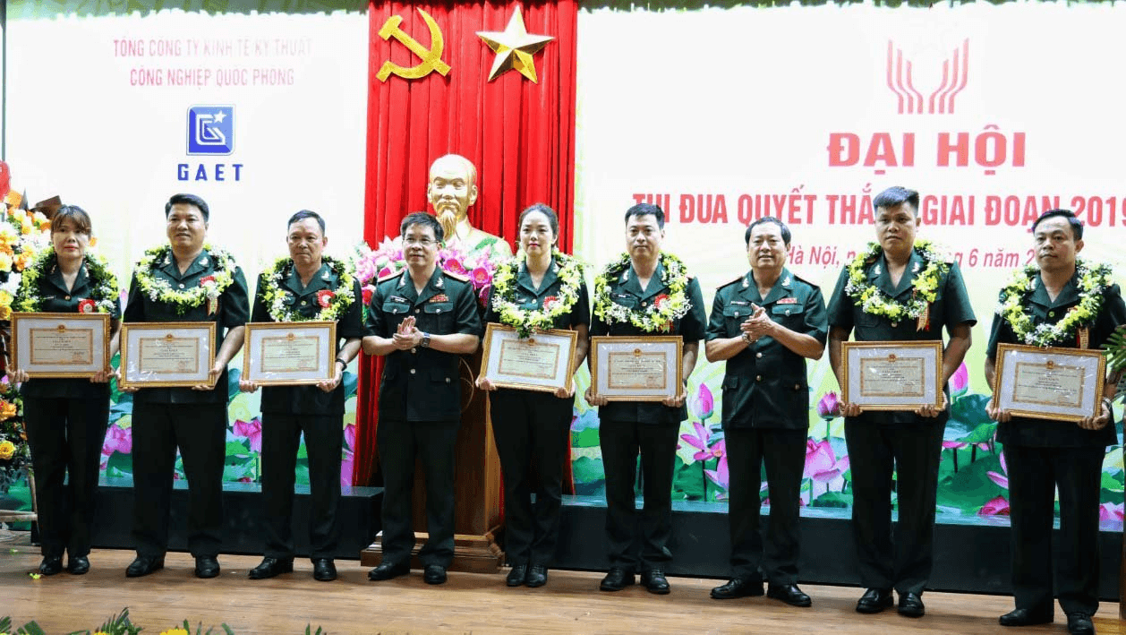 GAET hướng thi đua vào nâng cao hiệu quả sản xuất, kinh doanh