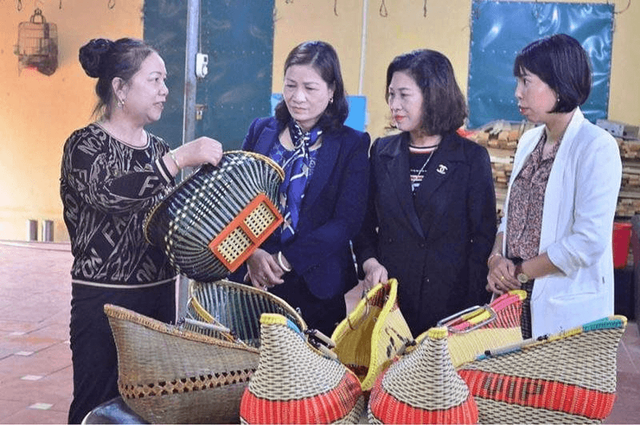 Tăng cường khả năng tiếp cận tài chính cho doanh nghiệp do phụ nữ làm chủ