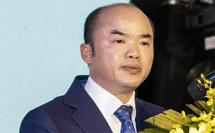 Khởi tố Tổng Giám đốc Tổng công ty Máy động lực và Máy nông nghiệp Việt Nam