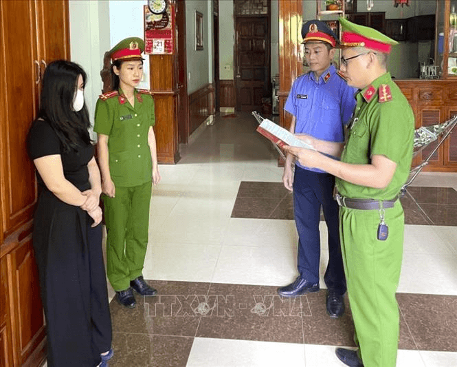 Quảng Bình: Khởi tố giám đốc công ty về truyền thông trốn thuế gần 7 tỷ đồng