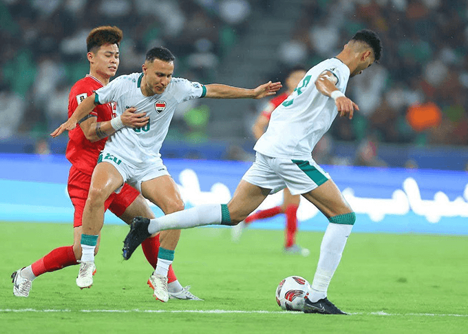 Tin thể thao hôm nay (12-6): Việt Nam chia tay Vòng loại World Cup 2026