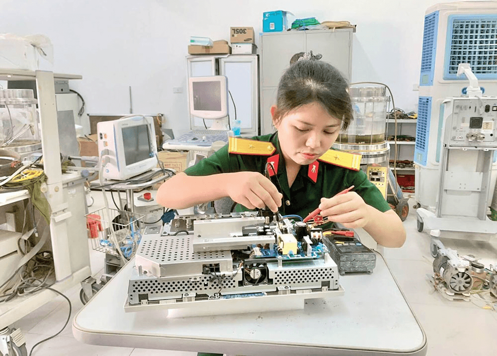 Trái ngọt cho những nỗ lực, cố gắng
