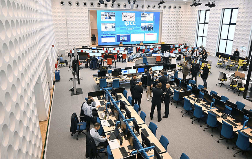 Chủ nhà Đức nỗ lực bảo đảm an ninh cho Euro 2024