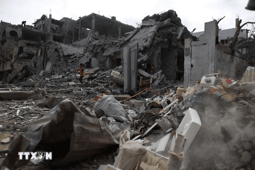 Hamas phản ứng tích cực với đề xuất ngừng bắn mới nhất