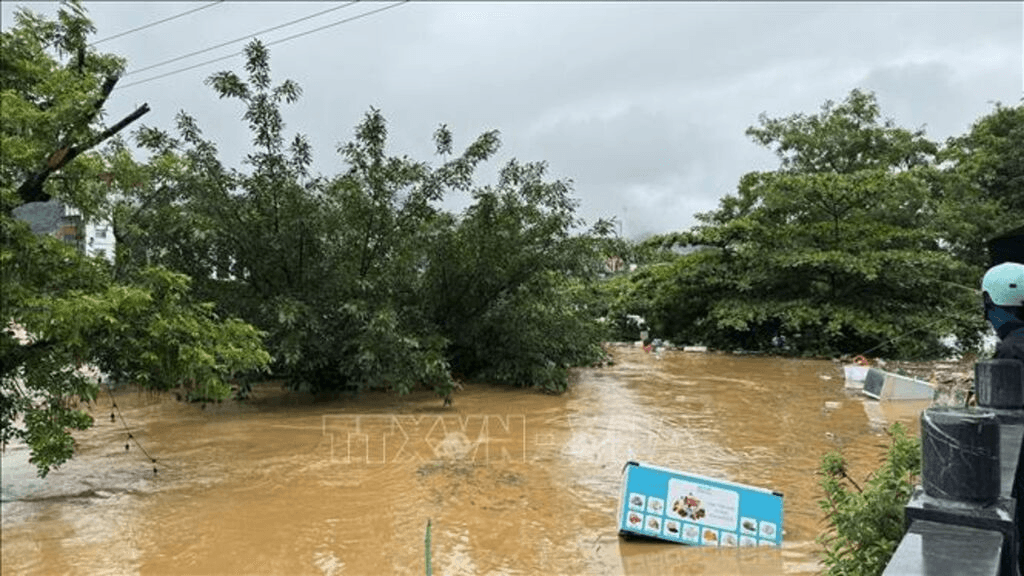 Ảnh hưởng La Nina, khả năng xuất hiện bão, mưa lũ dồn dập vào cuối năm 2024