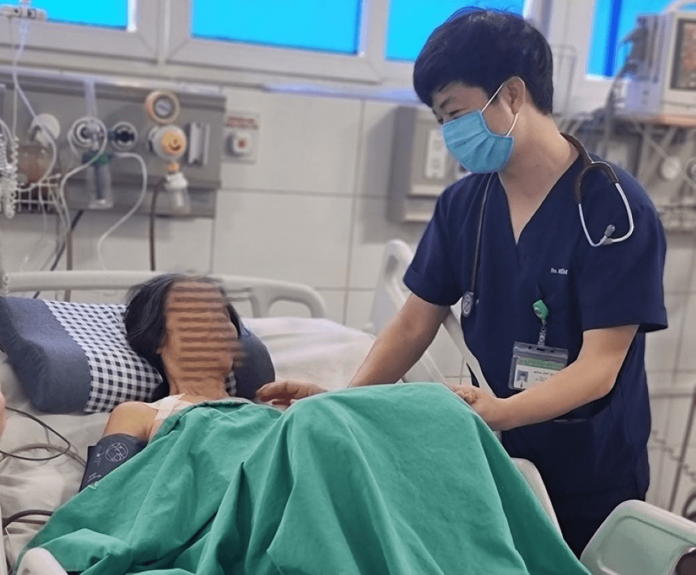 Nguy hiểm từ căn bệnh sốt mò