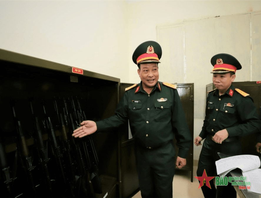 Tham mưu giỏi, chỉ đạo sâu sát, toàn diện