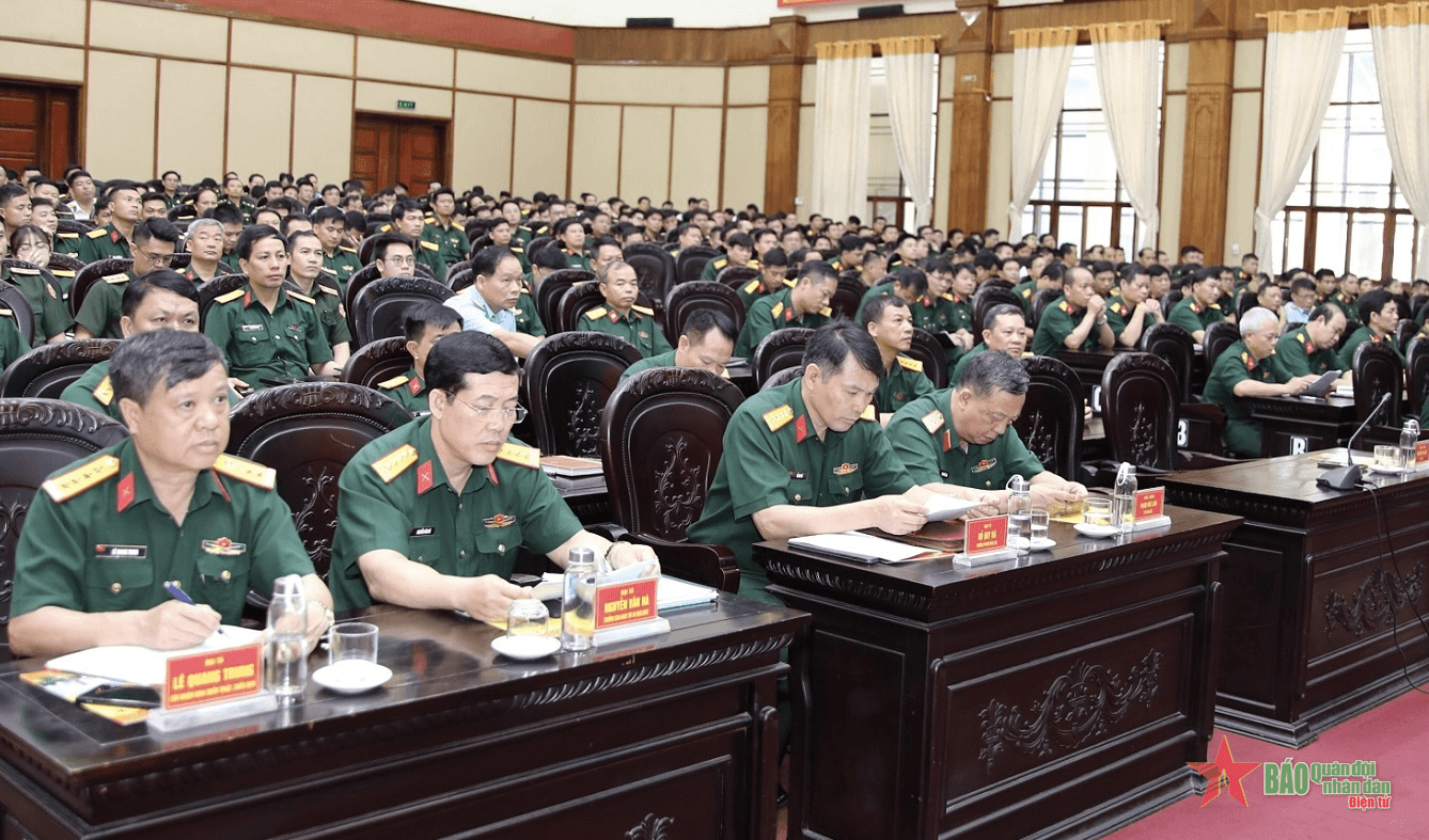 Học viện Chính trị khai mạc kỳ thi tốt nghiệp đào tạo đại học và chức vụ khóa 2022 - 2024