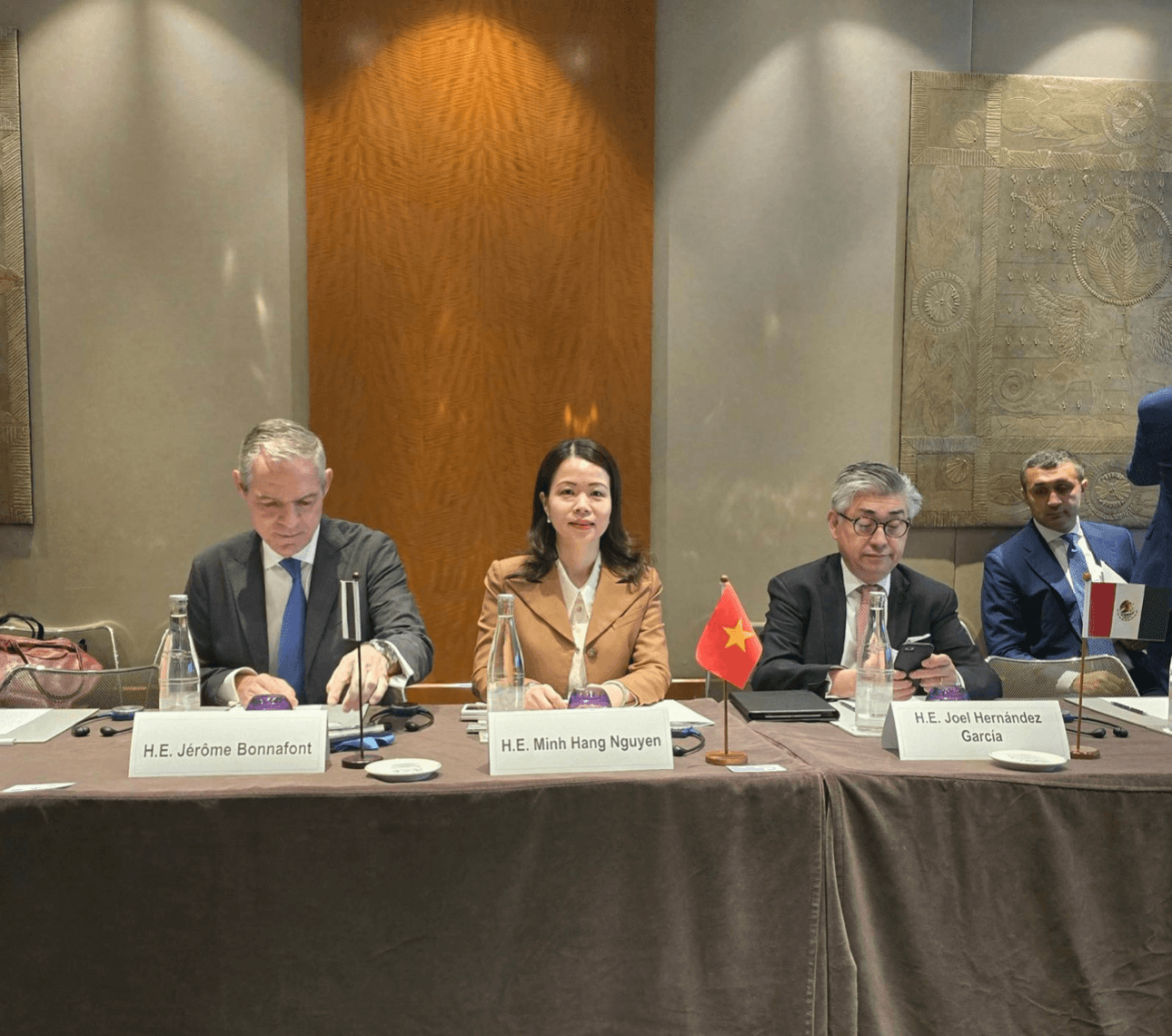 Việt Nam đề nghị UNCTAD tiếp tục hỗ trợ các nước đang phát triển