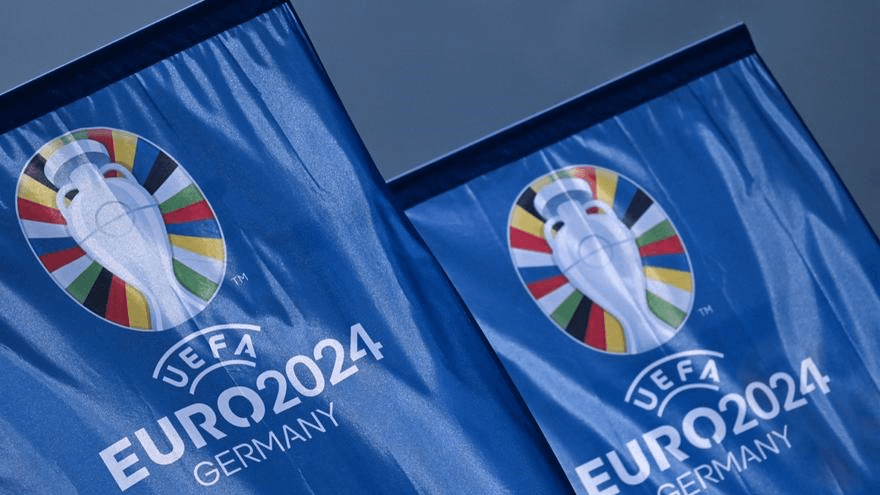 Euro 2024: Cờ các nước không tham gia thi đấu sẽ bị cấm ở fan zone tại Berlin