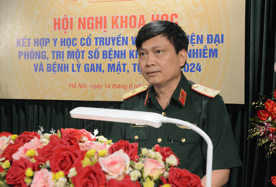 Kết hợp Y học cổ truyền với Y học hiện đại phòng, trị bệnh