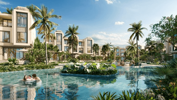 Trải nghiệm phong cách sống resort-living bên Vịnh di sản
