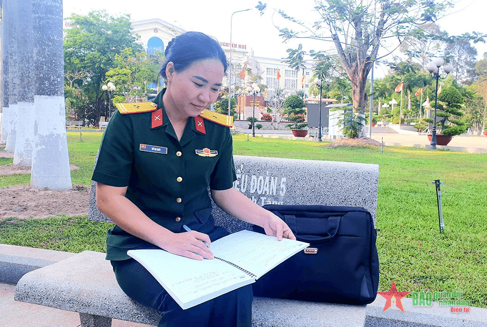 Luôn hướng tới những điều tốt đẹp