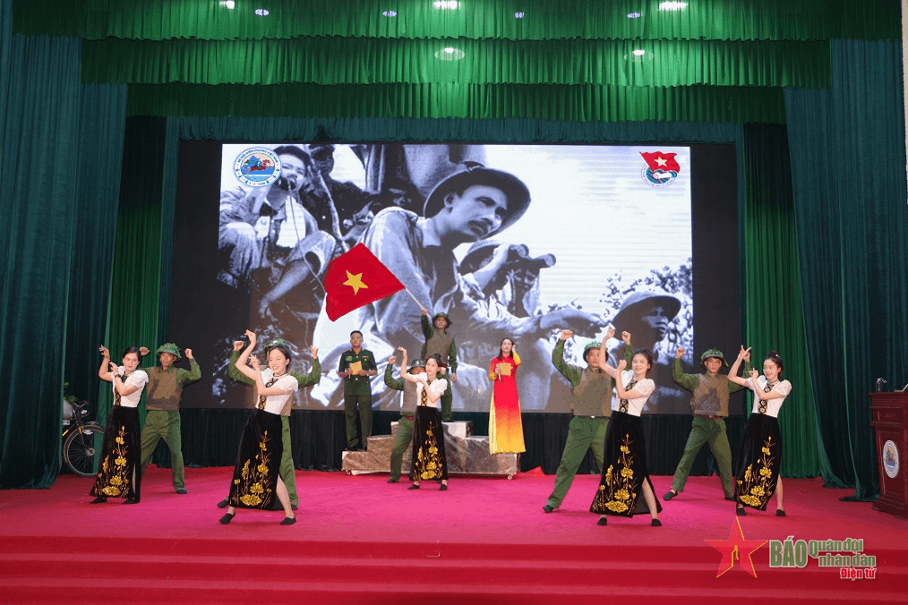 Bộ đội Biên phòng tỉnh Quảng Bình tổ chức thành công Hội thi tuyên truyền viên trẻ năm 2024