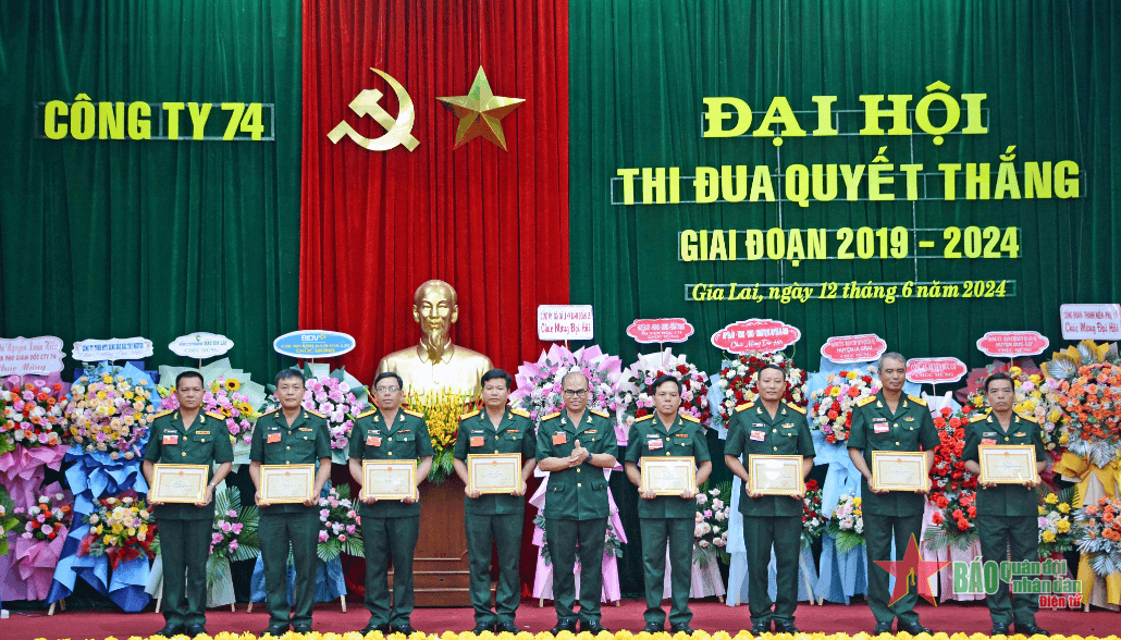 Kiến tạo động lực mới thông qua Phong trào Thi đua Quyết thắng