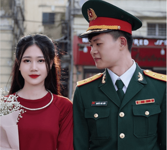 Hãy nghĩ rằng anh luôn bên cạnh