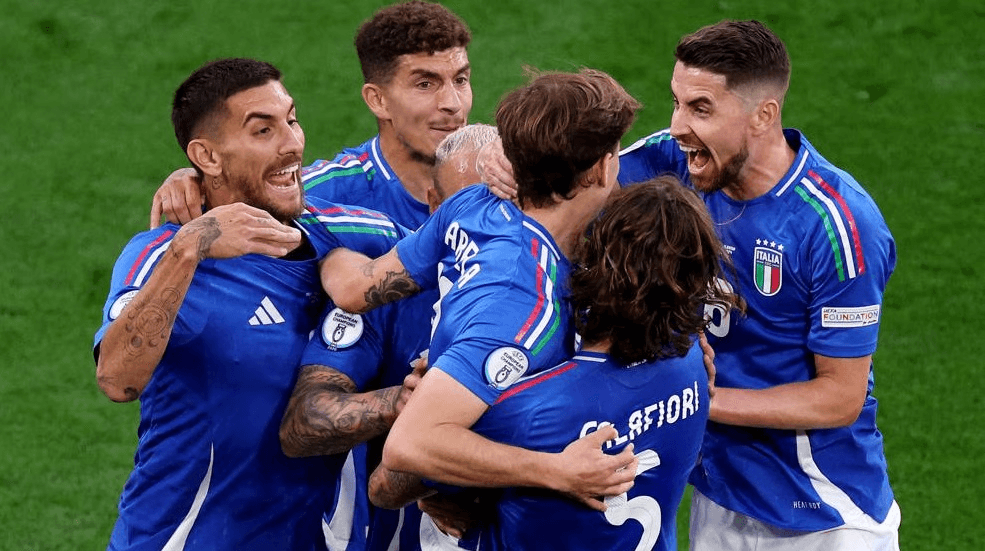 Video highlight bàn thắng trận Italy 2-1 Albania (bảng B Euro 2024)