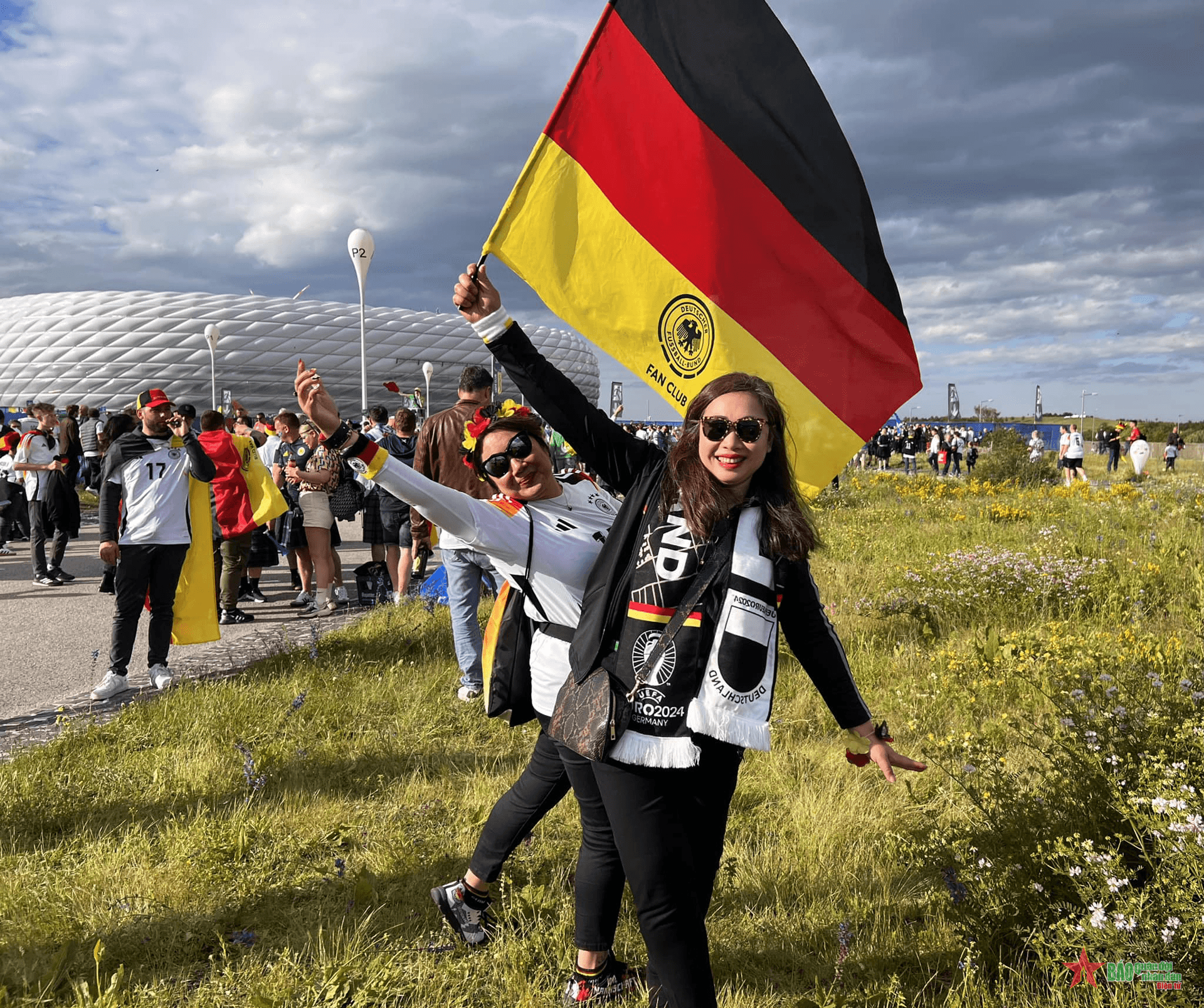 Những ứng cử viên vô địch Euro 2024 sớm lộ diện