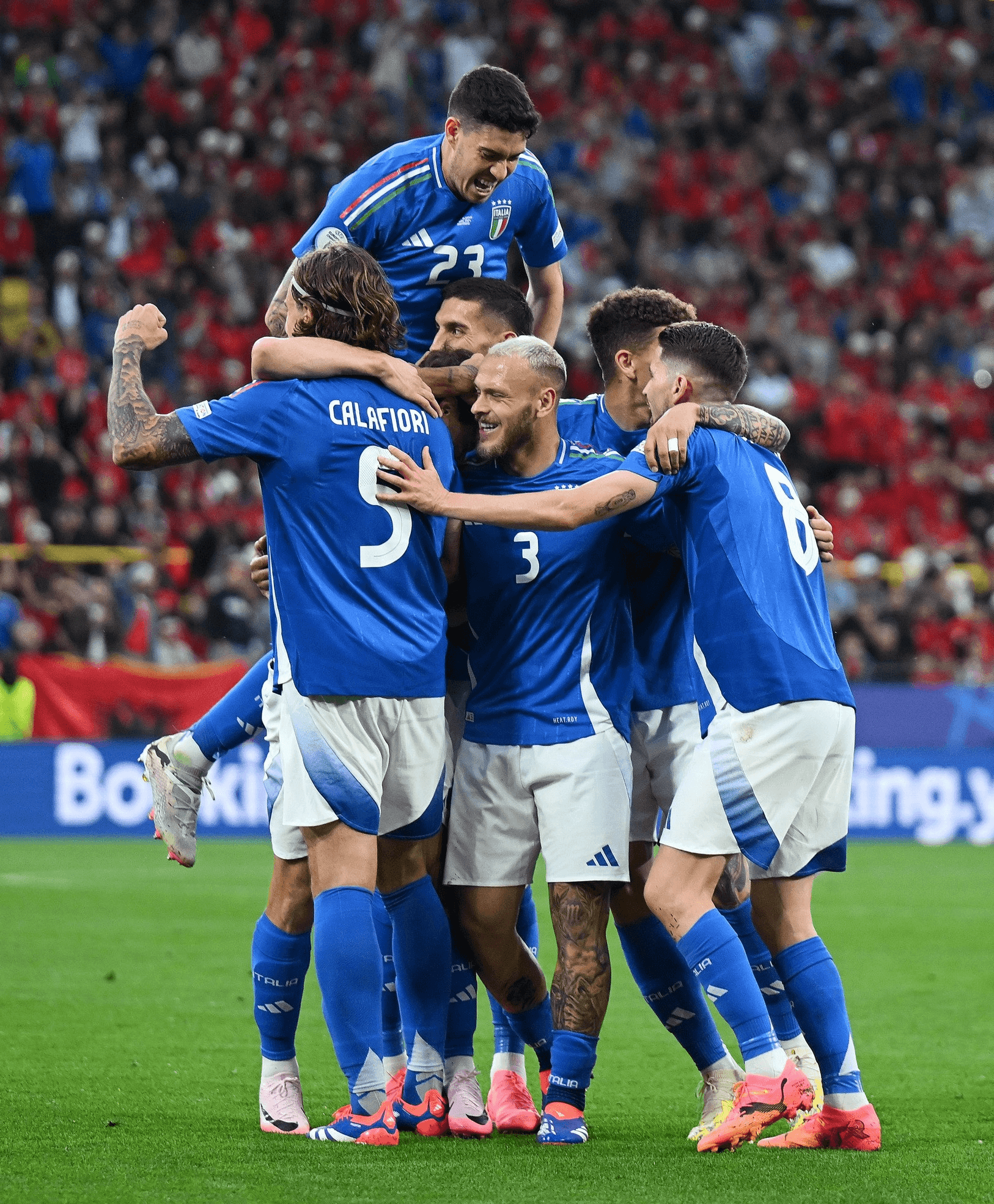 Tin thể thao hôm nay (16-6): Kết quả Euro 2024 - Italy ngược dòng thắng nhọc Albania