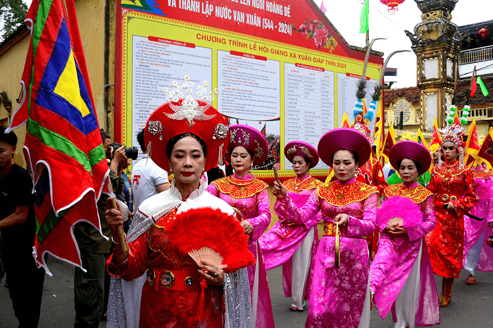 Bổ sung quy định mới vào hương ước