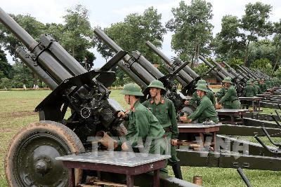Nâng cao chất lượng, hiệu quả các mặt công tác kỹ thuật