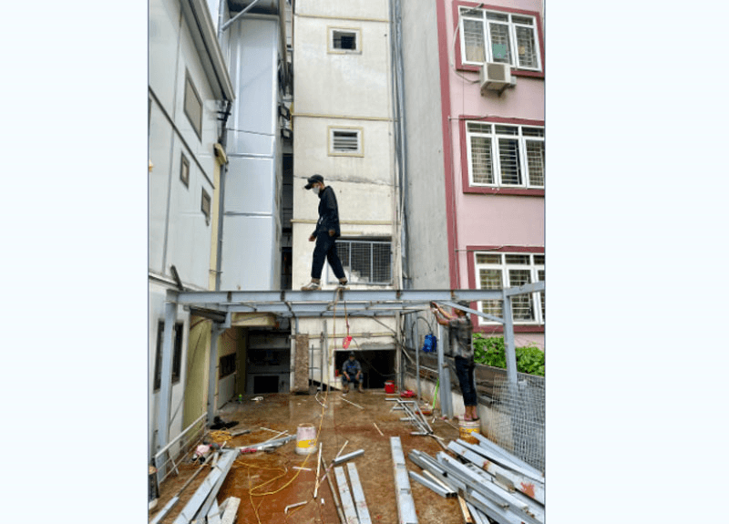 Nỗi lo cháy tại các chung cư mini, nhà trọ