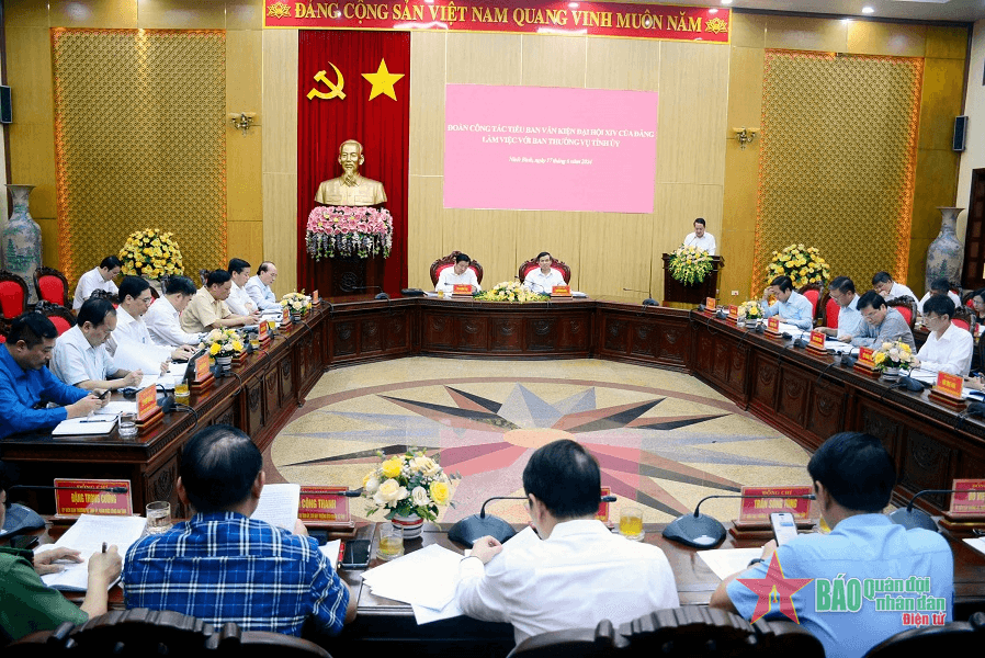 Ninh Bình phát huy tiềm năng, lợi thế nổi trội, khác biệt