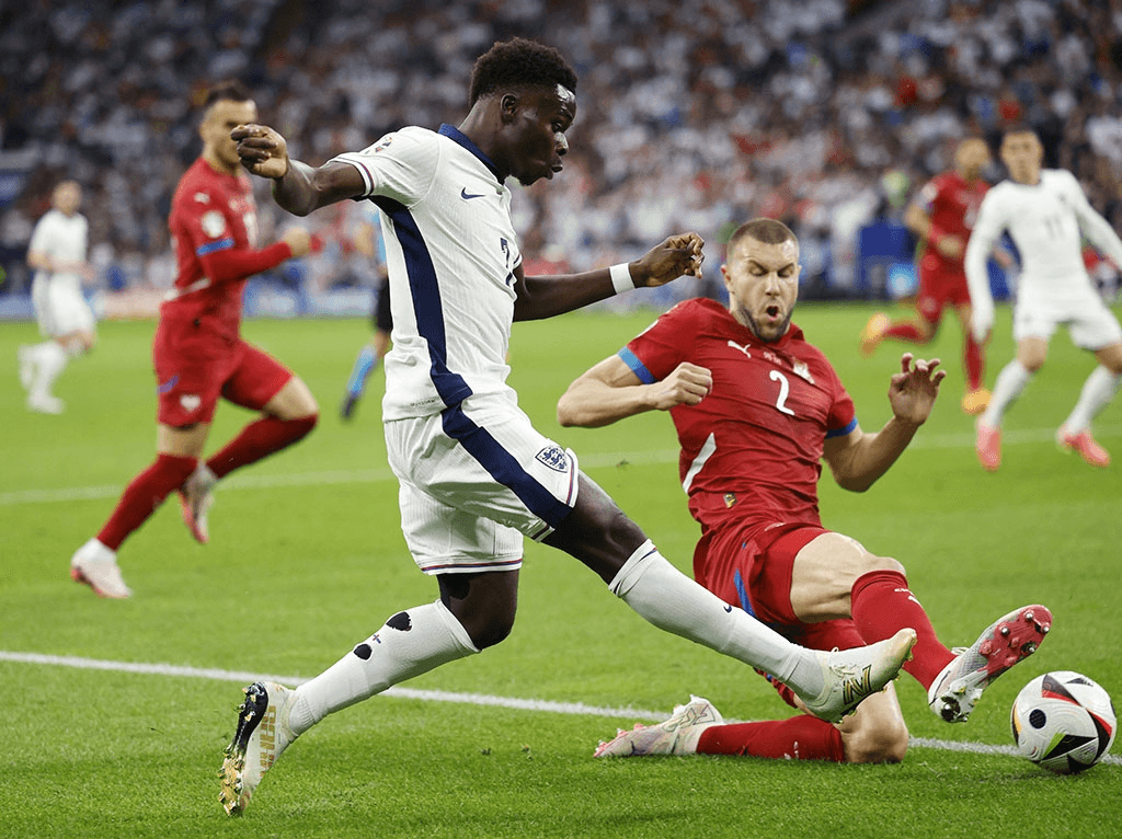 Tin thể thao hôm nay (17-6): Kết quả Euro 2024 – Anh thắng nhọc nhằn trước Serbia