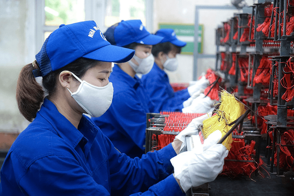 Động lực mạnh mẽ đưa Nhà máy Z121 phát triển bền vững