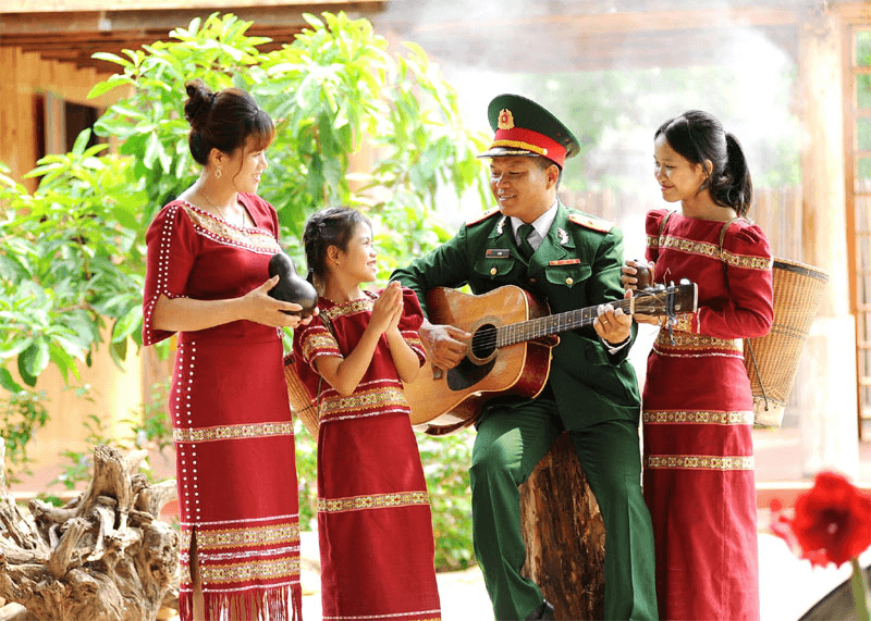 Nhiều hoạt động kỷ niệm Ngày Gia đình Việt Nam (28-6)