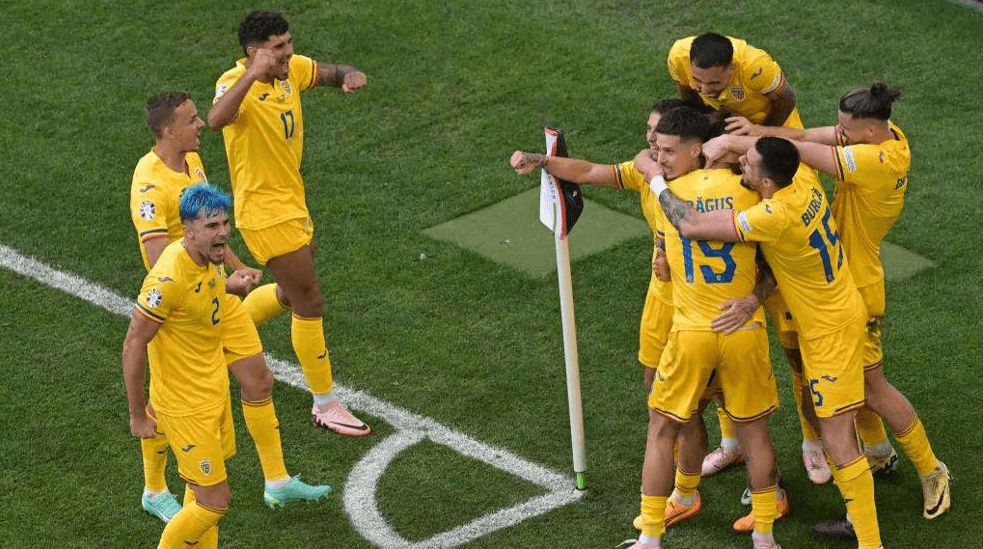 Video bàn thắng trận Romania 3-0 Ukraine (bảng E Euro 2024)